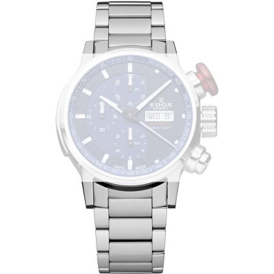 Edox ED-BA-01112 3 WRC Chronorally Horlogeband