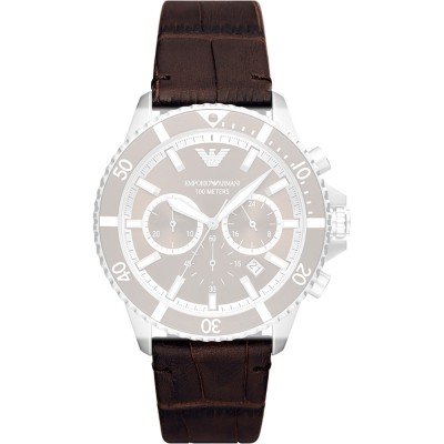 Emporio Armani AAR11486 Horlogeband