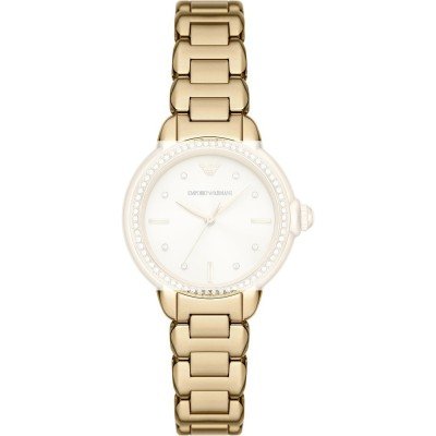 Emporio Armani AAR11609 Horlogeband