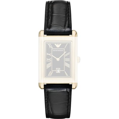 Emporio Armani AAR11666 Horlogeband