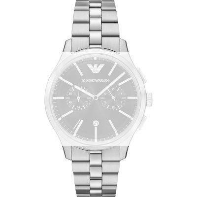 Emporio Armani AAR11691 Horlogeband