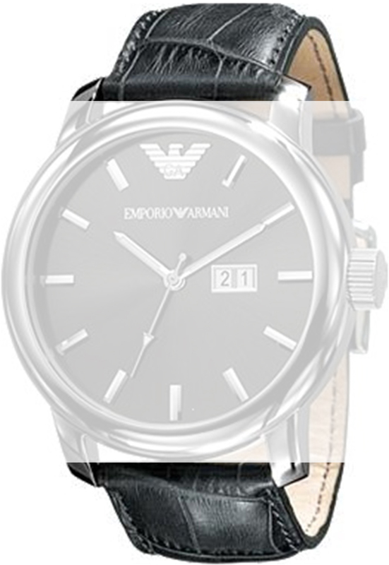 Emporio Armani AAR0430 Horlogeband