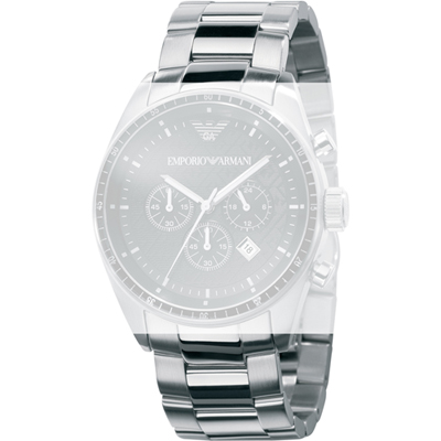 Emporio Armani AAR0585 Horlogeband
