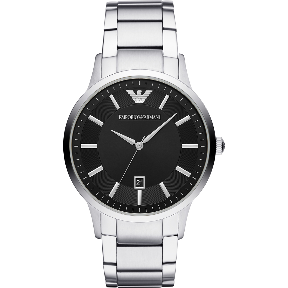 Integreren Revolutionair religie Emporio Armani AR11181 Renato horloge • EAN: 4013496095883 • Horloge.nl