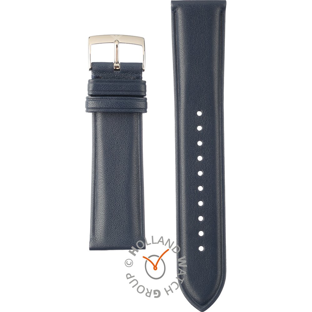 Emporio Armani banden AAR11216 Renato • Officieel merkdealer • Horloge.nl