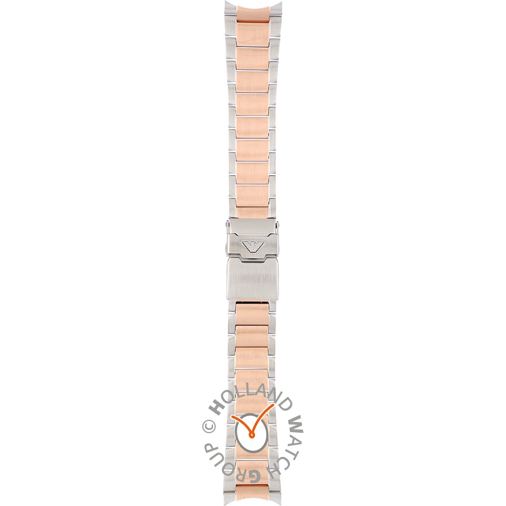 Emporio Armani AAR11340 Horlogeband