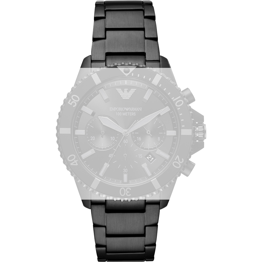 Emporio Armani AAR11363 Horlogeband