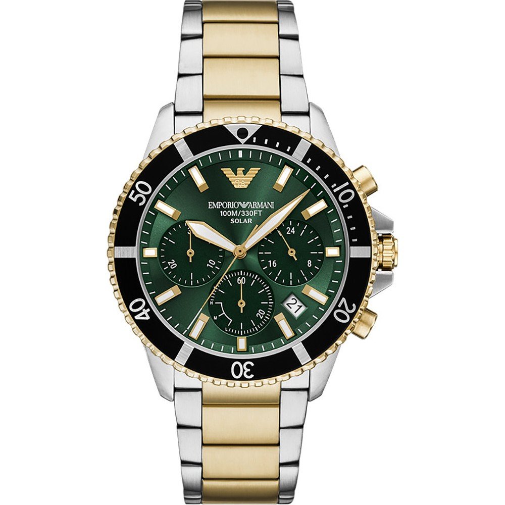 Emporio Armani AR11695 Horloge • EAN: 4064092347449 • Horloge.nl