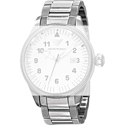 Emporio Armani AAR5835 Horlogeband