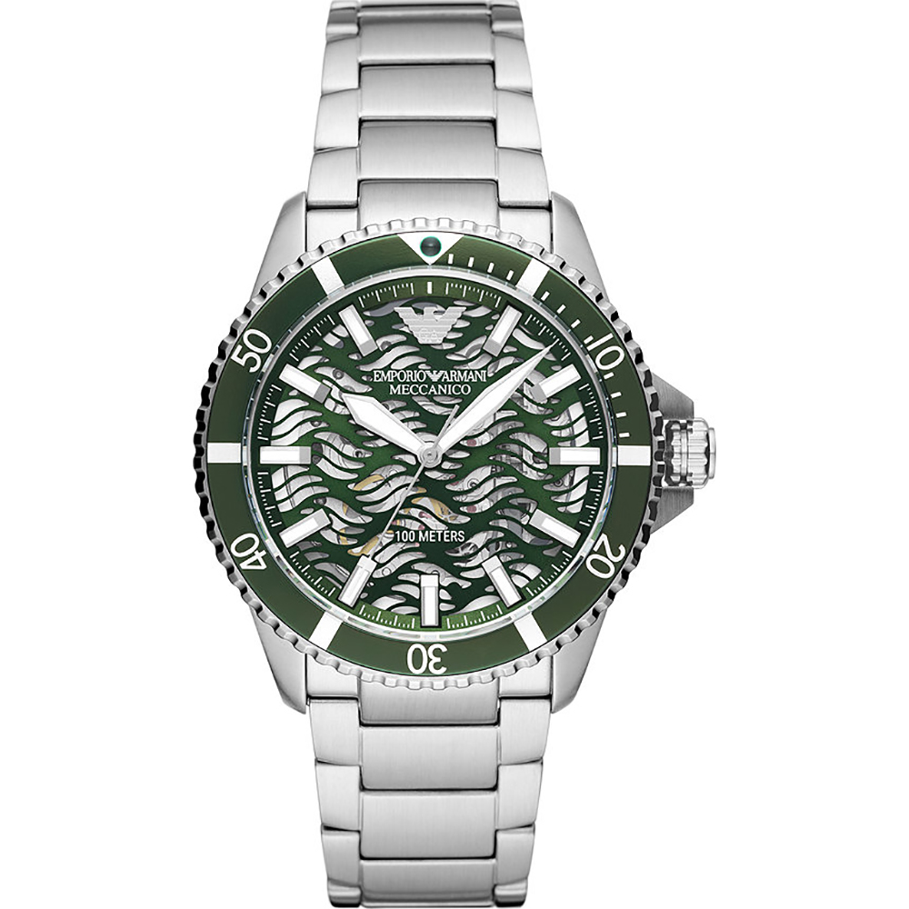 Emporio Armani AR60061 Horloge