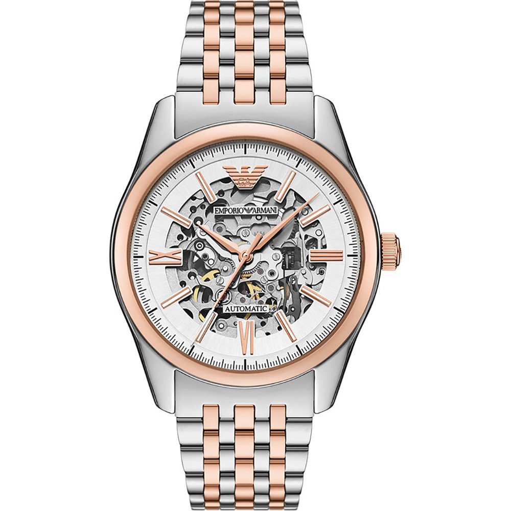 Emporio Armani AR60092 Horloge • EAN: 4064092349030 • Horloge.nl