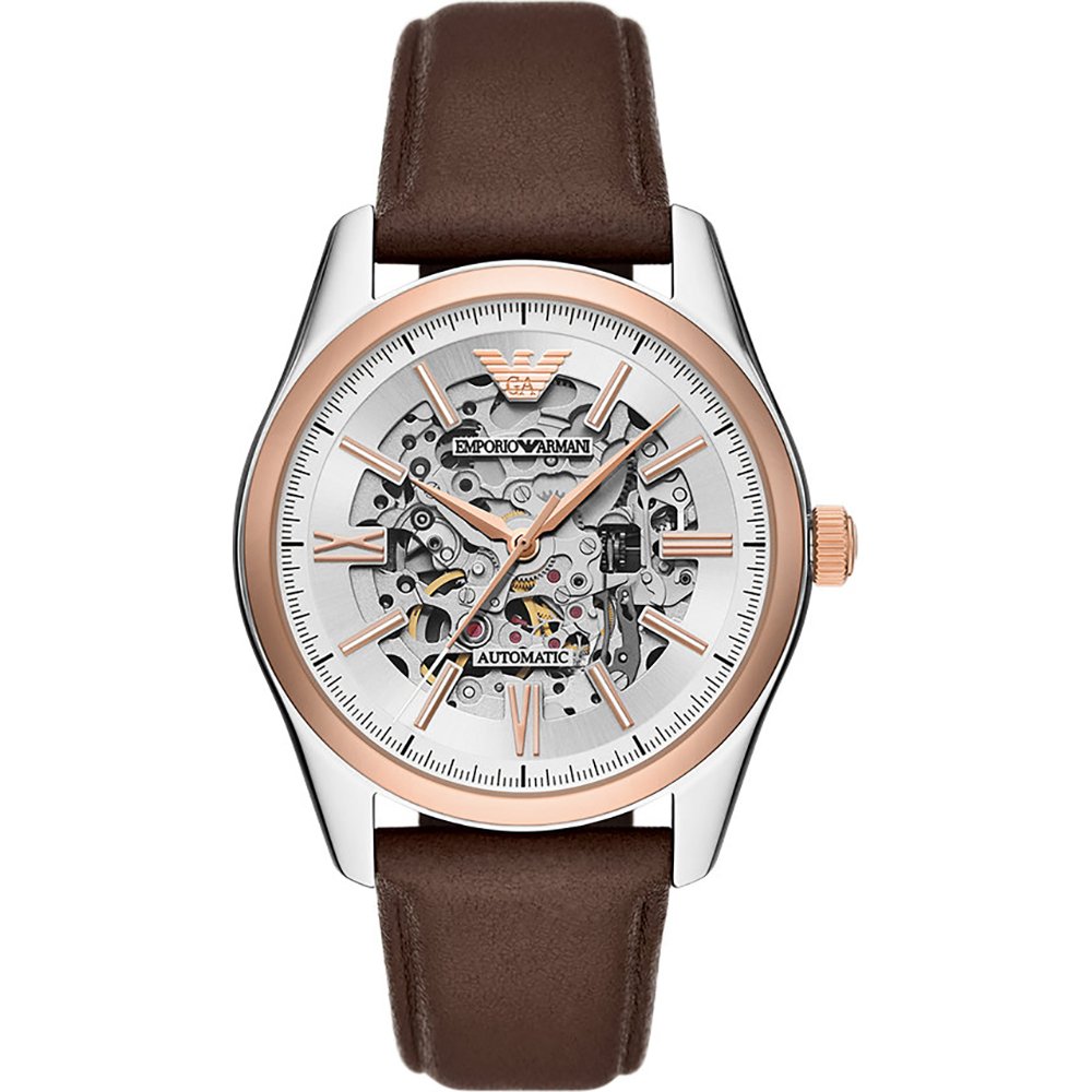 GIORGIO ARMANI の カマーバント Made in Italy Emporio Armani AR60094 Horloge • EAN: 4064092368062 • Horloge.nl