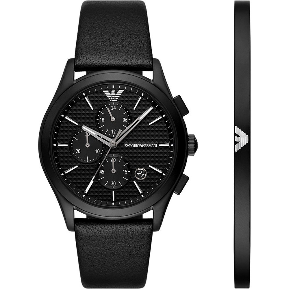 Emporio Armani AR80070SET Horloge