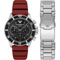 Emporio Armani AR80091SET Horloge