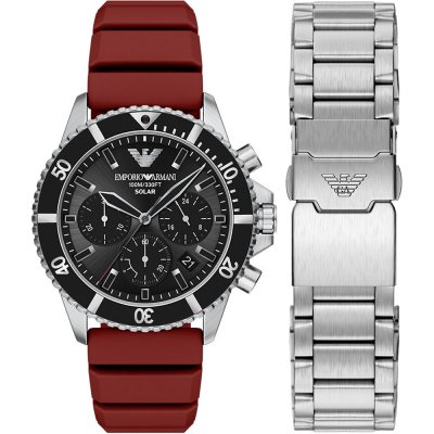 Emporio Armani AR80091SET Horloge
