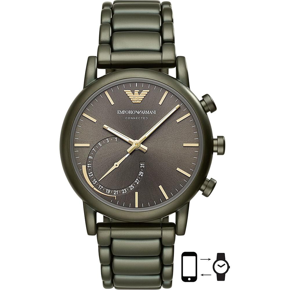 Emporio Armani ART3015 Horloge