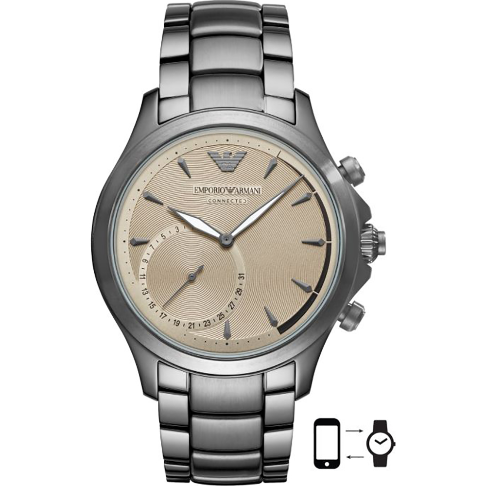 Emporio Armani ART3017 Horloge