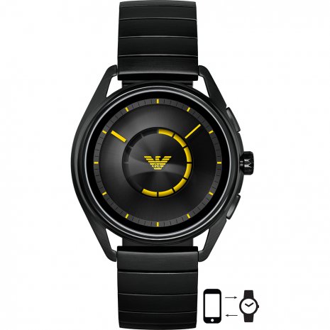 Emporio Armani Connected horloge