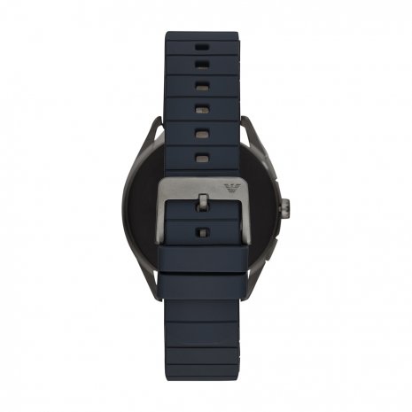 Emporio Armani horloge grijs