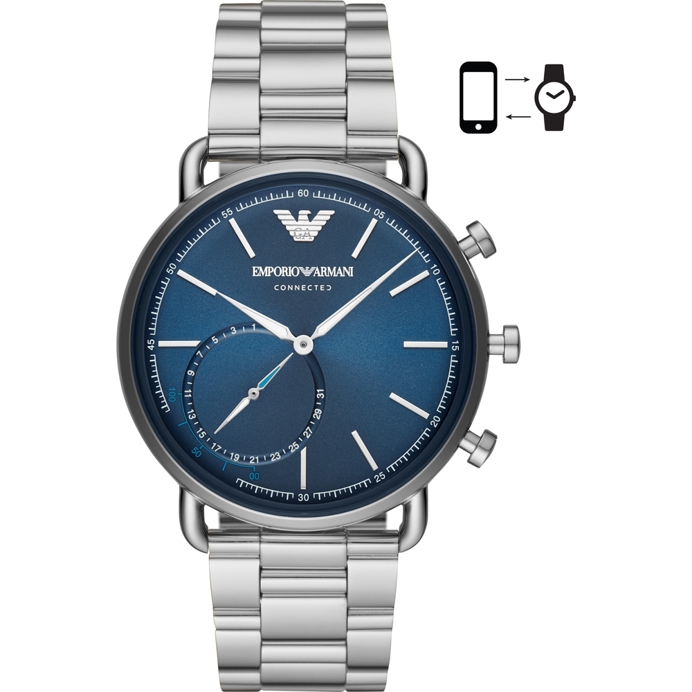 Emporio Armani ART3028 Horloge