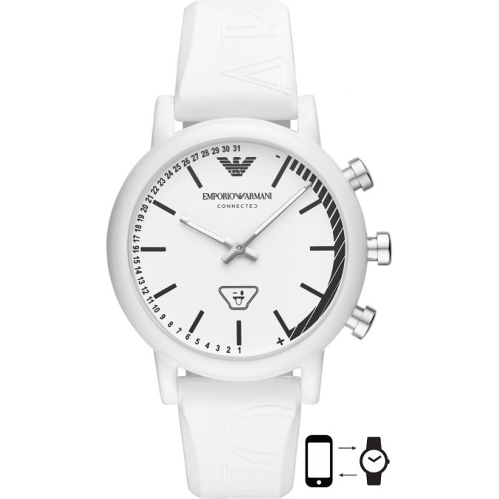 Emporio Armani ART3025 Horloge