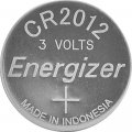 Energizer CR2012 Batterij
