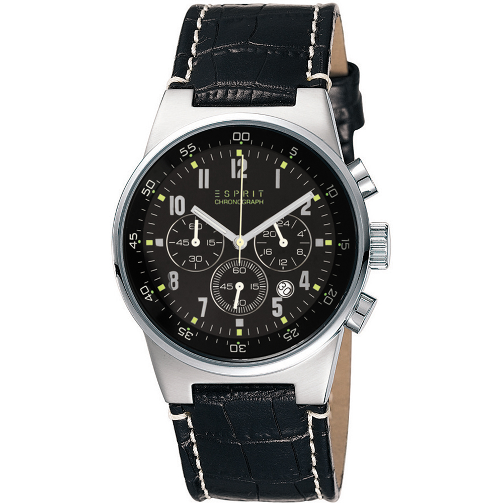 Esprit ES4260600 Equalizer Horloge