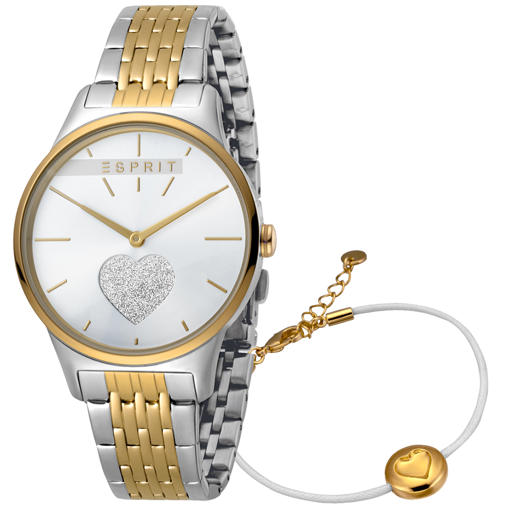 Esprit ES1L026M0235 Love Horloge