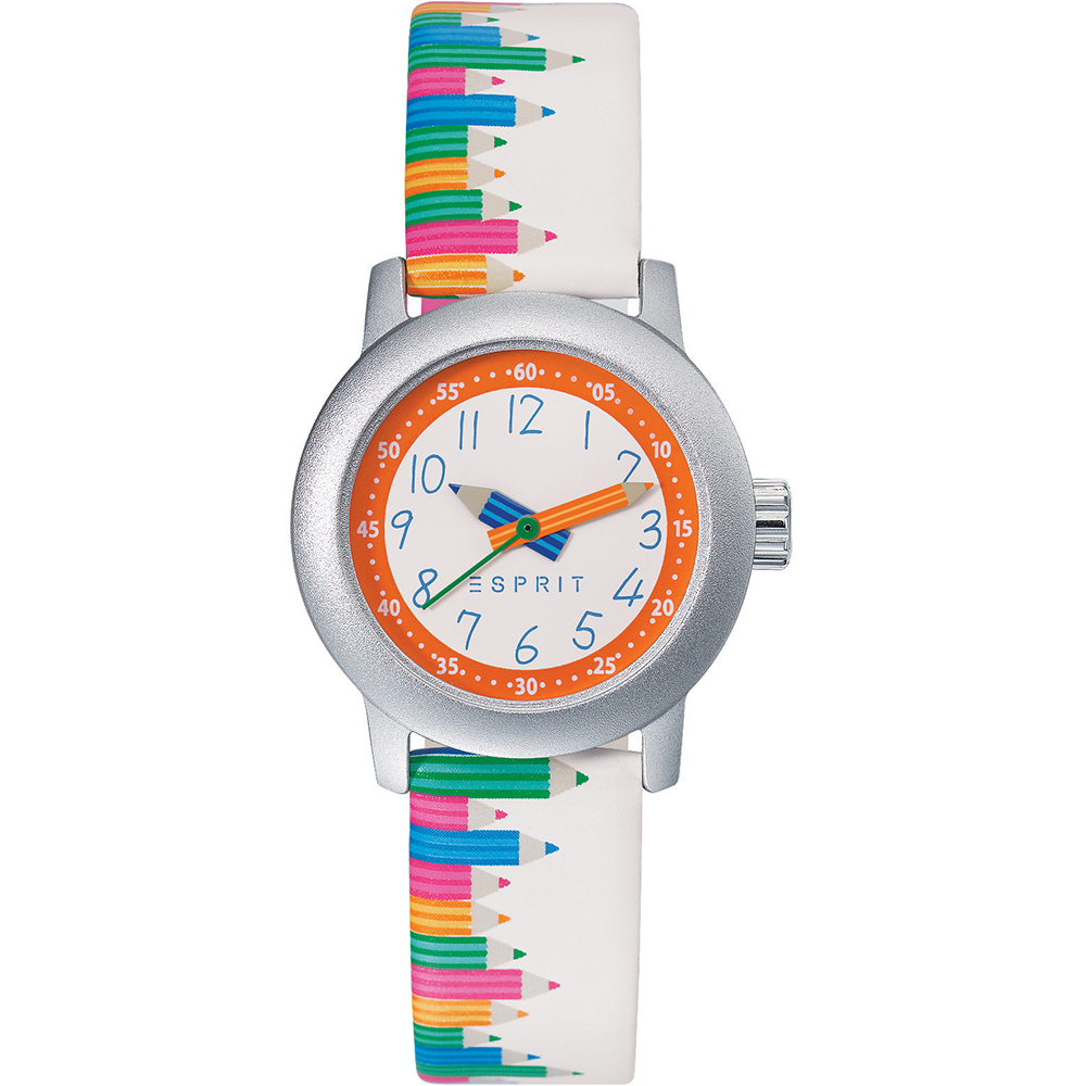 Esprit ES106414033 Pencil rainbow Horloge