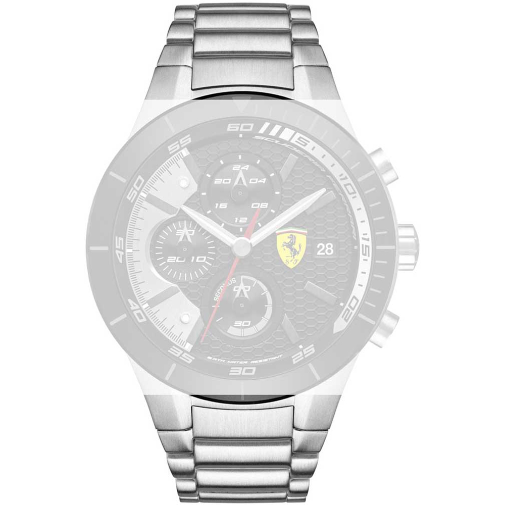 Scuderia Ferrari 689000050 Horlogeband