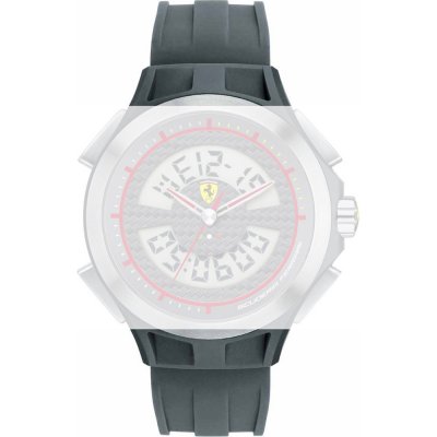 Scuderia Ferrari 689300052 Horlogeband