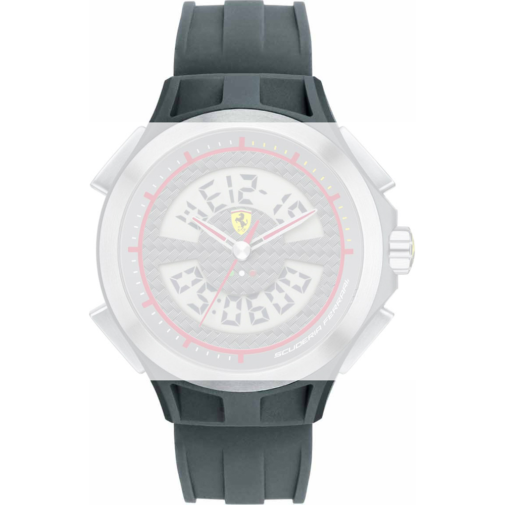 Scuderia Ferrari Strap  0052 689300052