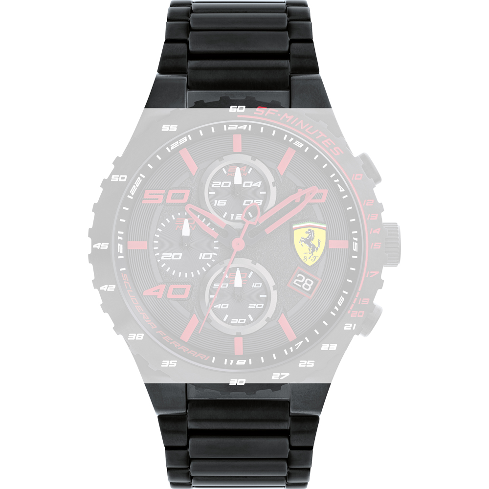 Scuderia Ferrari 689000056 Horlogeband