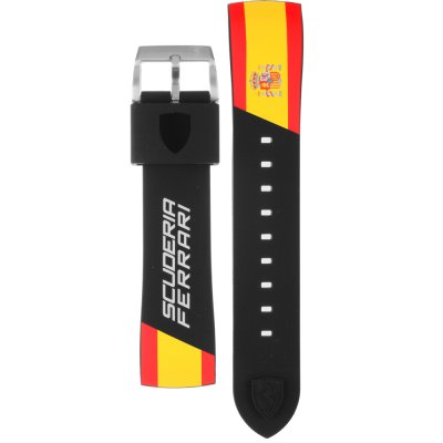 Scuderia Ferrari 689300077 Horlogeband
