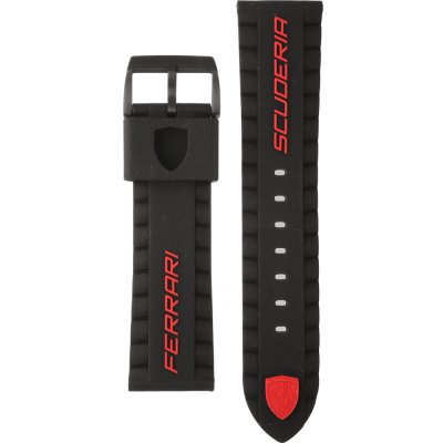 Scuderia Ferrari 689300084 Horlogeband