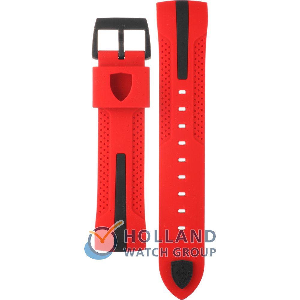 Scuderia Ferrari 689300120 Horlogeband