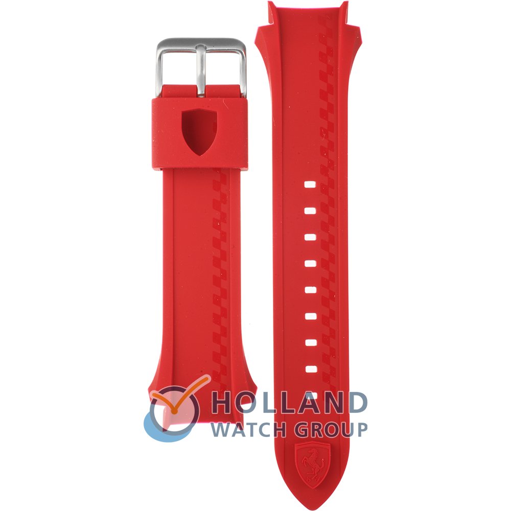 Scuderia Ferrari 689300224 Horlogeband