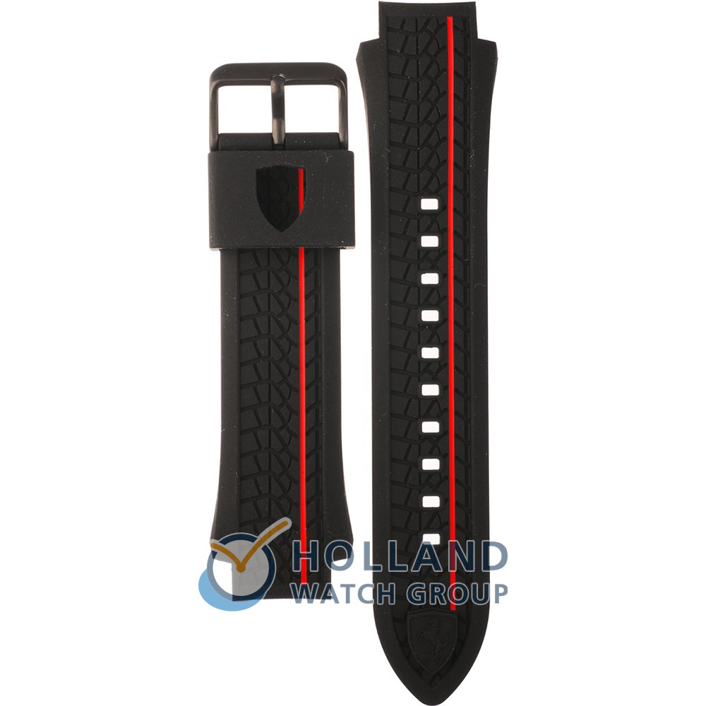 Scuderia Ferrari 689300245 Horlogeband