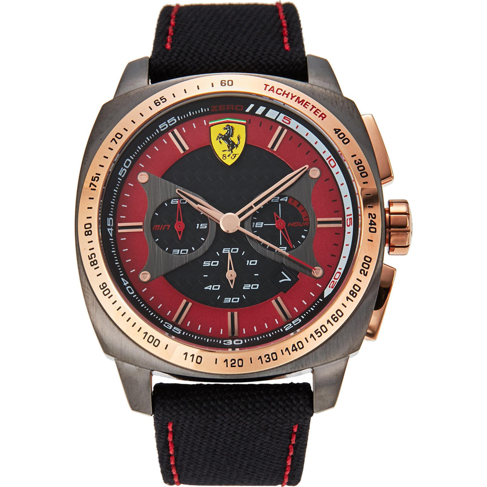 Scuderia Ferrari 0830294 Aero Evo Horloge