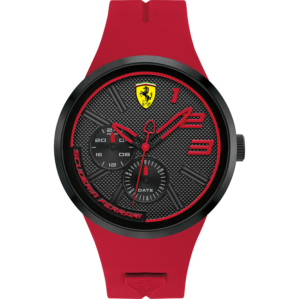 Scuderia Ferrari 0830396 Fxx Horloge