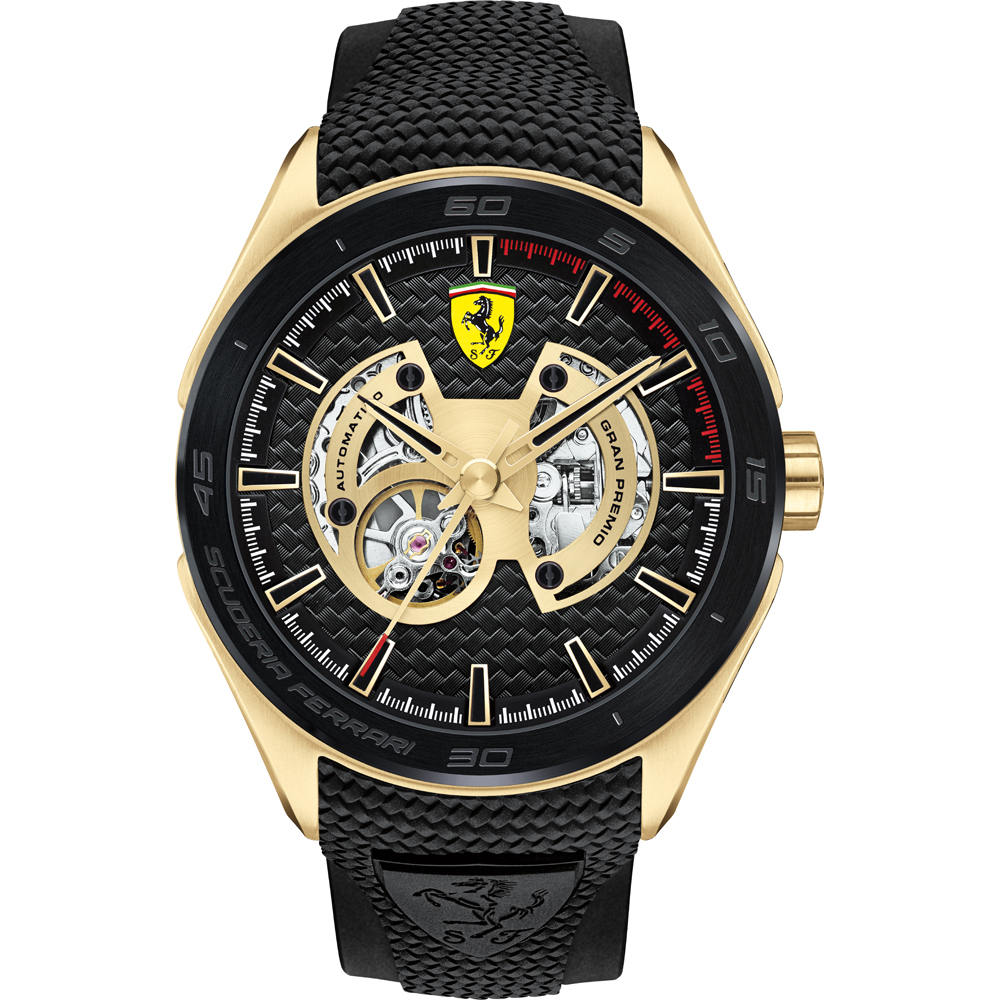 Scuderia Ferrari 0830474 Gran Premio Horloge