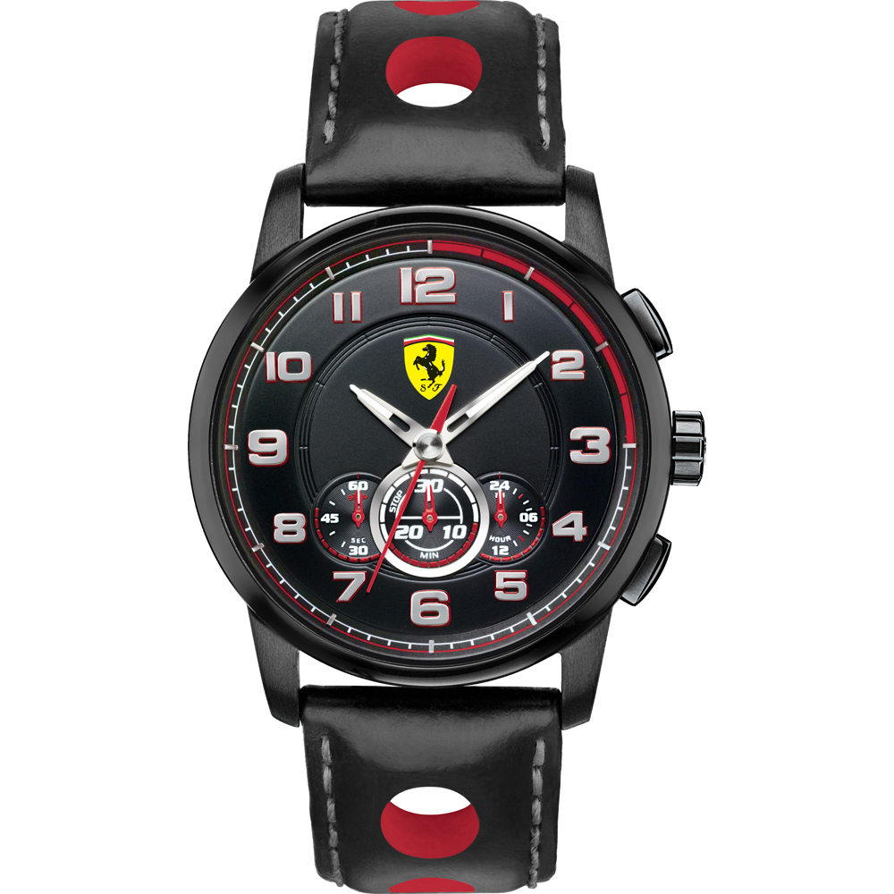 Scuderia Ferrari 0830059 Heritage Horloge