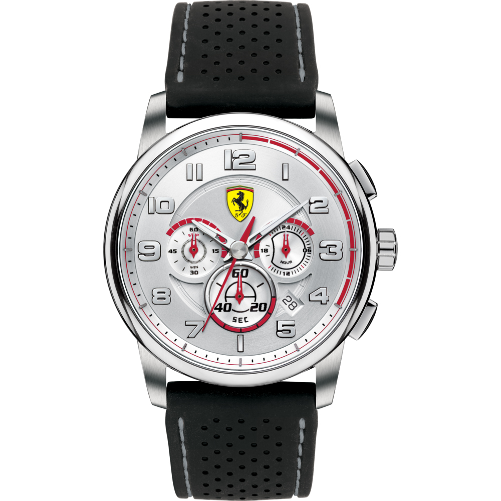 Scuderia Ferrari 0830064 Heritage Horloge