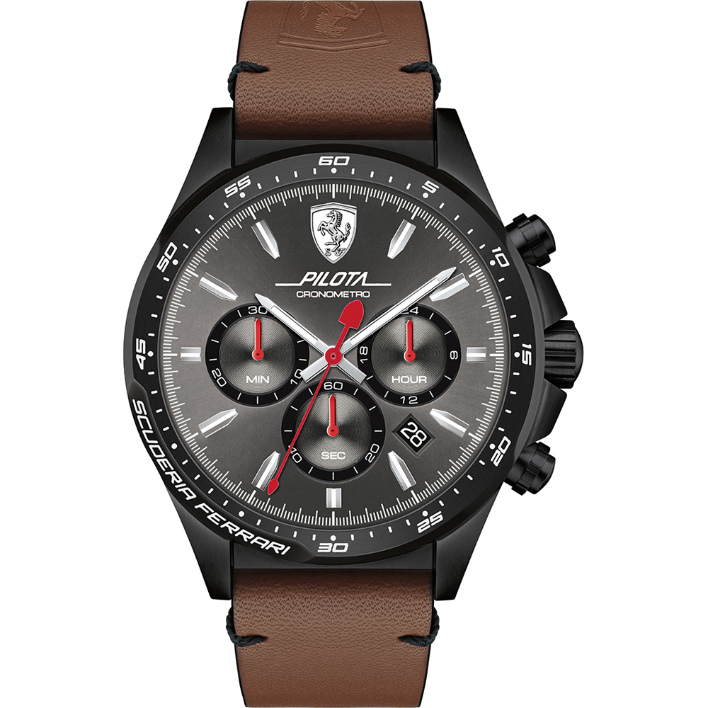 Scuderia Ferrari 0830392 Pilota Horloge