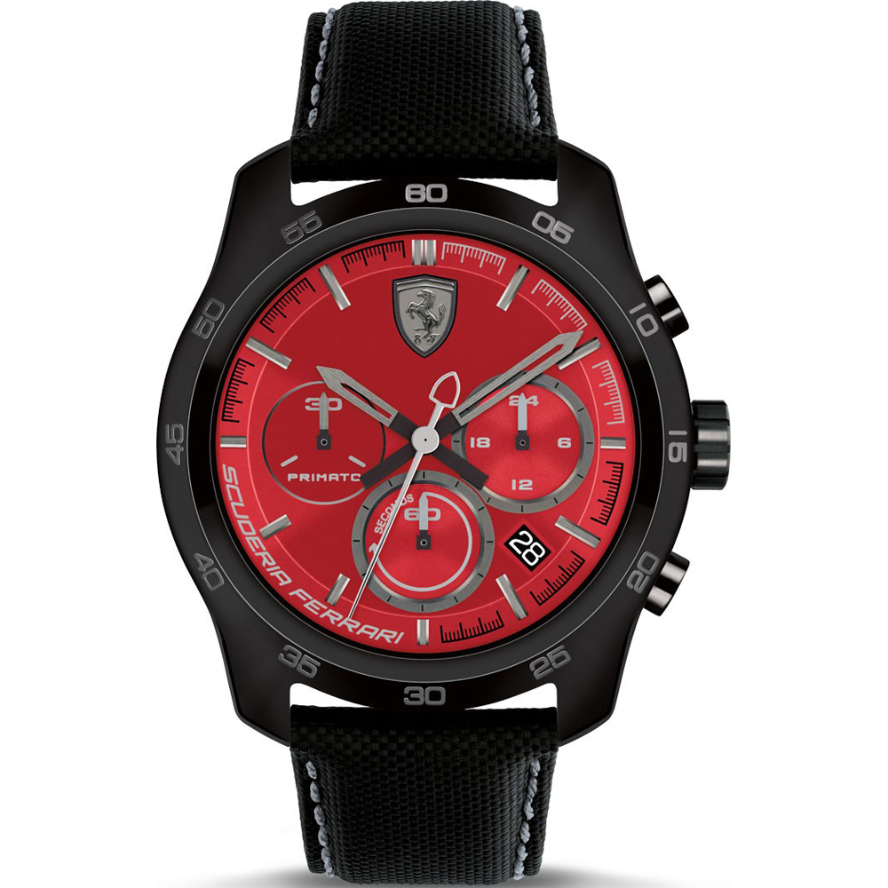 Scuderia Ferrari 0830447 Primato Horloge