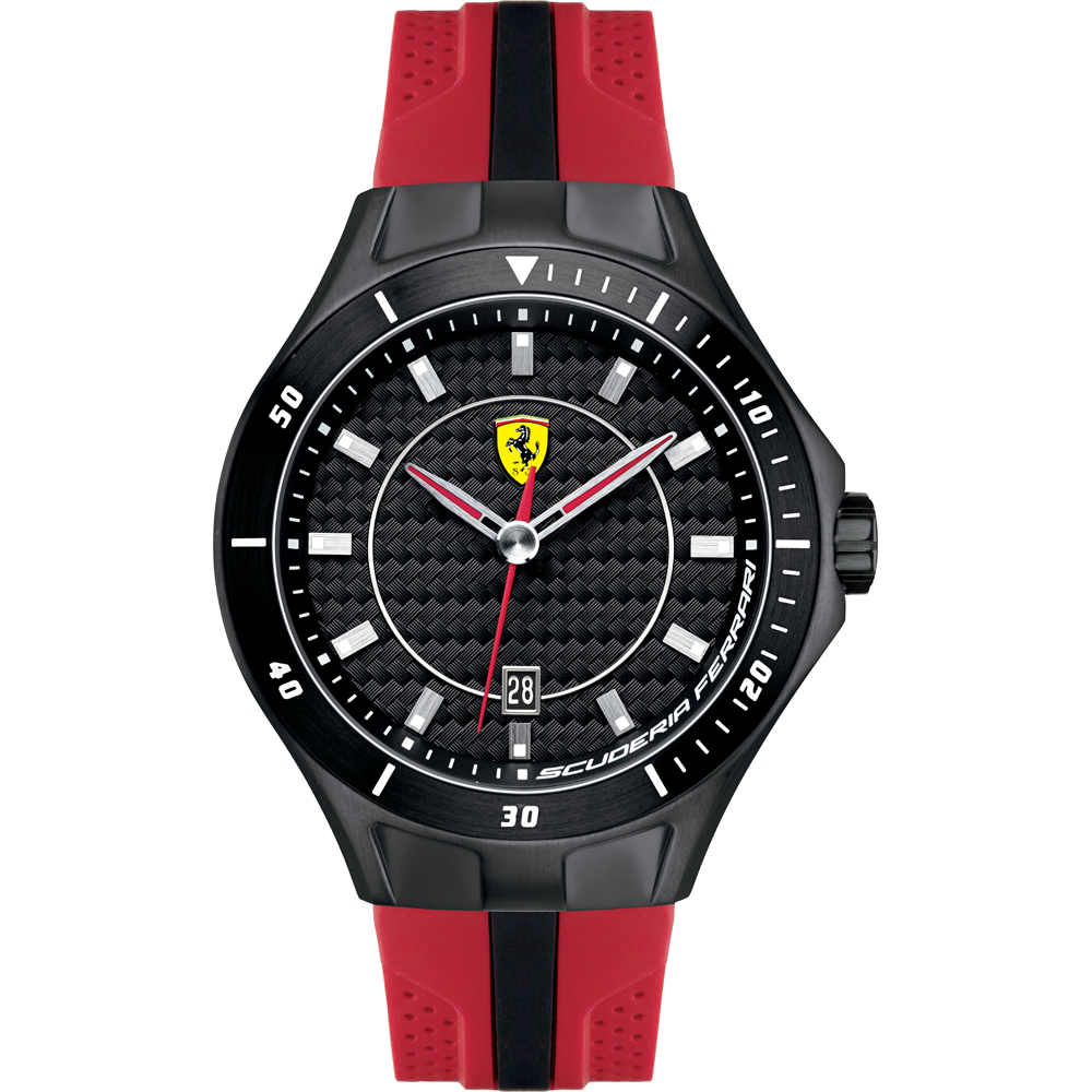 Scuderia Ferrari 0830080 Race Day Horloge