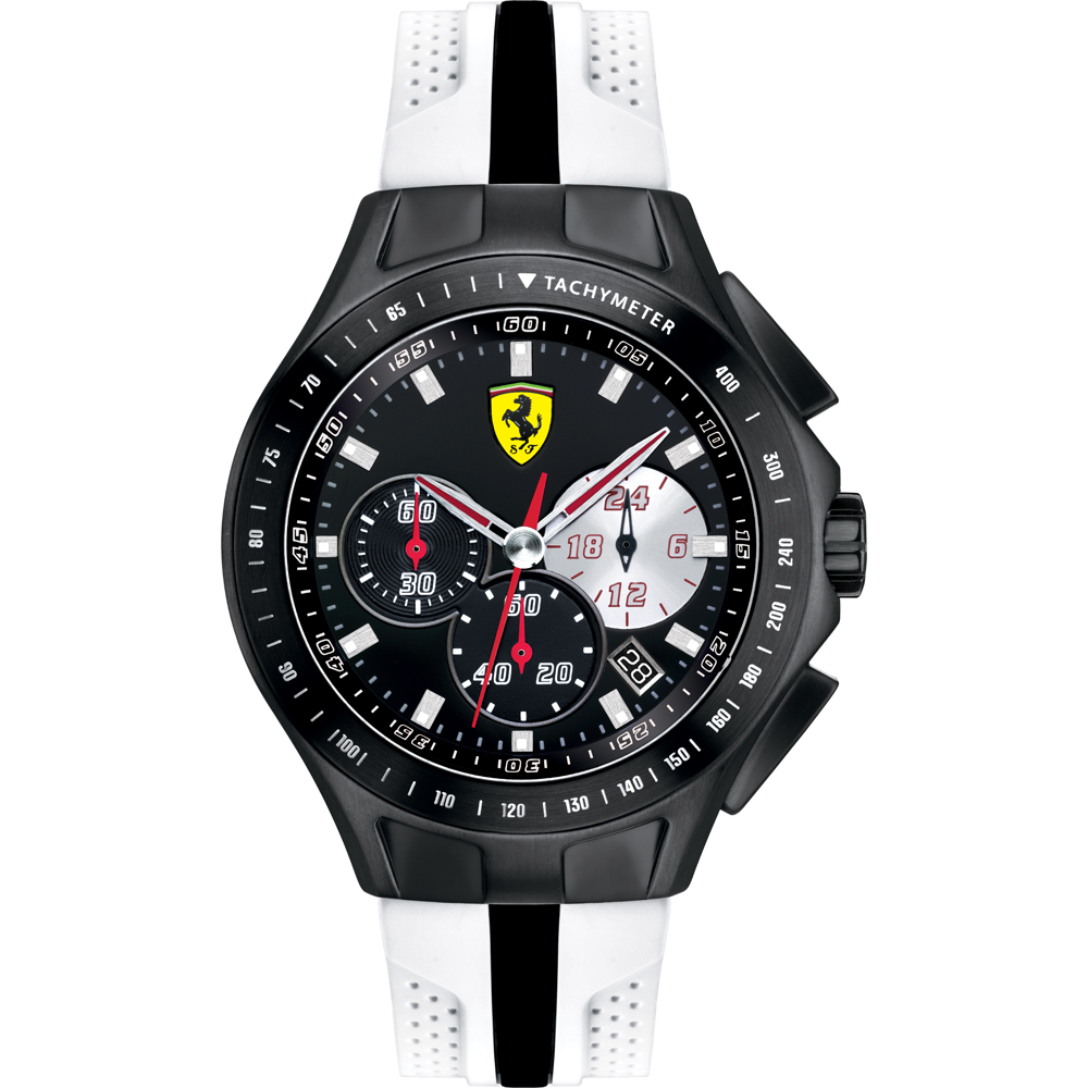Scuderia Ferrari 0830026 Race Day Horloge