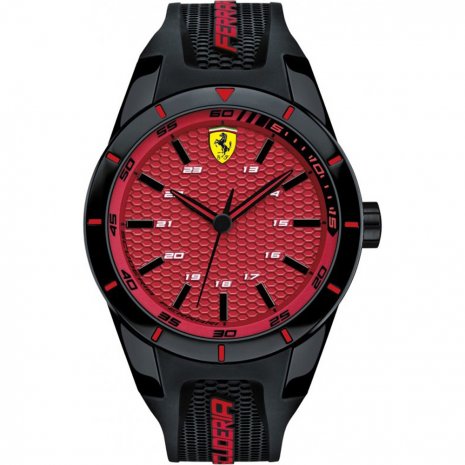 Scuderia Ferrari Redrev horloge