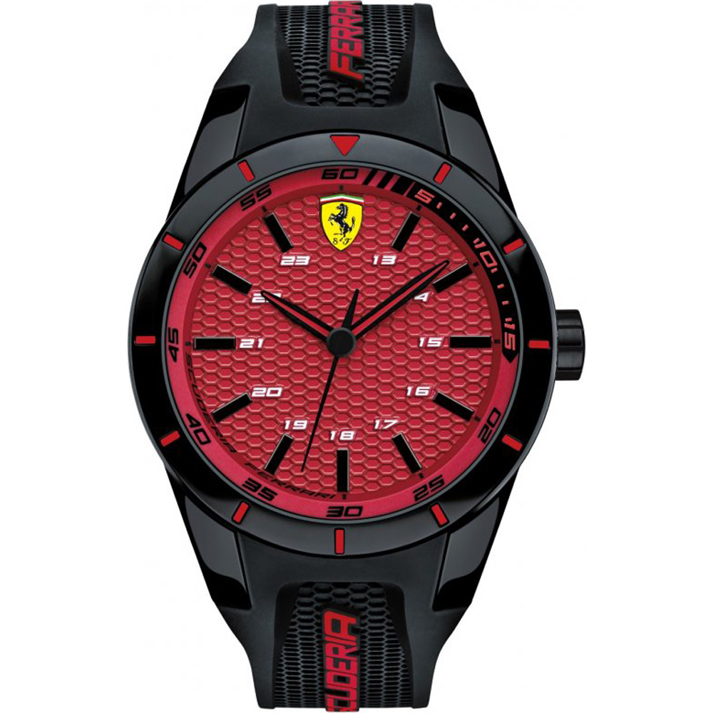 Scuderia Ferrari 0830248 Redrev Horloge