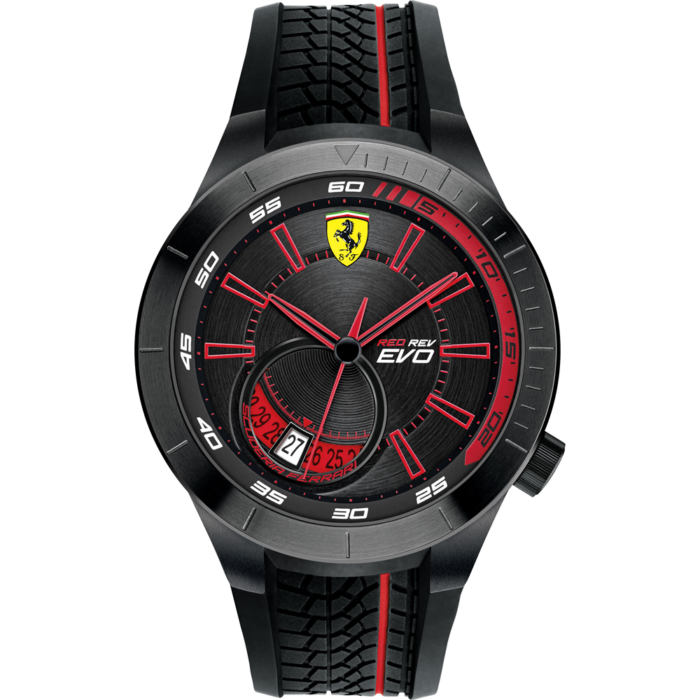 Scuderia Ferrari 0830339 Redrev Evo Horloge